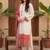 Women Ethnic Motifs Embroidered Regular Kurta with Trousers & With Dupatta