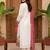Women Ethnic Motifs Embroidered Regular Kurta with Trousers & With Dupatta