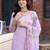 Women Floral Embroidered Regular Thread Work Kurta with Trousers & With Dupatta