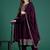 Women Ethnic Motifs Embroidered Regular Kurta with Trousers & With Dupatta
