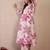 Women Floral Printed Regular Pure Cotton Kurta with Palazzos