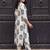 Women Floral Printed Regular Pure Cotton Kurta with Trousers