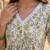 Women Floral Printed Empire Pure Cotton Kurta with Trousers & With Dupatta