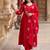 Women Ethnic Motifs Embroidered Regular Mirror Work Kurta with Trousers & With Dupatta