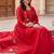 Women Ethnic Motifs Embroidered Regular Mirror Work Kurta with Trousers & With Dupatta