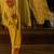Floral Printed Thread Work Straight Kurta With Trousers & With Dupatta