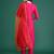 Ethnic Motifs Embroidered Kurta with Trousers & Dupatta