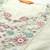 Indo EraFloral Embroidered Pure Cotton Kurta with Trousers & Dupatta