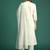Indo EraFloral Embroidered Pure Cotton Kurta with Trousers & Dupatta