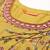 Floral Embroidered Thread Work Kurta with Trousers & With Dupatta