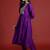 Women Ethnic Motifs Embroidered Empire Thread Work Liva Kurta with Trousers & With Dupatta