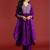 Women Ethnic Motifs Embroidered Empire Thread Work Liva Kurta with Trousers & With Dupatta