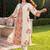 Women Floral Printed Empire Pure Cotton Kurta with Trousers