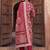 Women Floral Printed Regular Pure Cotton Kurta with Trousers & With Dupatta