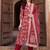 Women Floral Printed Regular Pure Cotton Kurta with Trousers & With Dupatta