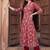 Women Floral Printed Regular Pure Cotton Kurta with Trousers & With Dupatta