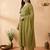 Women Ethnic Motifs Embroidered Regular Mirror Work Kurta with Trousers & With Dupatta