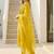 Women Floral Embroidered Regular Thread Work Kurta with Trousers & With Dupatta