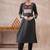 Women Ethnic Motifs Printed Regular Pure Cotton Kurta with Trousers & With Dupatta