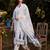 Women Ethnic Motifs Printed Regular Pure Cotton Kurta with Trousers & With Dupatta