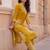 Women Floral Printed Regular Pure Cotton Kurta with Trousers