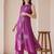Women Ethnic Motifs Embroidered Regular Thread Work Pure Cotton Kurta with Palazzos