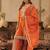 Women Ethnic Motifs Embroidered Sequinned Kurta with Palazzos & Dupatta
