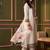 Women Floral Embroidered Regular Thread Work Kurta with Trousers & With Dupatta