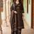 Women Ethnic Motifs Printed Regular Pure Cotton Kurta with Trousers & With Dupatta