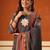 Women Ethnic Motifs Printed Regular Pure Cotton Kurta with Trousers & With Dupatta
