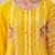 Floral Printed A-Line Pure Cotton Kurta With Trousers
