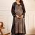 Women Ethnic Motifs Printed Regular Kurta with Palazzos