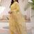 Women Floral Embroidered Regular Thread Work Kurta with Trousers & With Dupatta