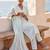 Women Ethnic Motifs Embroidered Regular Chikankari Pure Cotton Kurta with Trousers & With Dupatta
