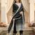 Women Ethnic Motifs Embroidered Regular Thread Work Pure Cotton Kurta with Trousers & With Dupatta