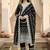 Women Ethnic Motifs Embroidered Regular Thread Work Pure Cotton Kurta with Trousers & With Dupatta