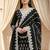 Women Ethnic Motifs Embroidered Regular Thread Work Pure Cotton Kurta with Trousers & With Dupatta