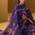 Women Floral Printed Regular Kurta with Trousers & Dupatta