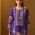 Women Floral Printed Regular Kurta with Trousers & Dupatta