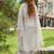 Women Floral Embroidered Kurta with Trousers & Dupatta