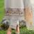 Women Floral Embroidered Kurta with Trousers & Dupatta