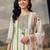 Women Printed Regular Sequinned Pure Cotton Kurta with Trousers & With Dupatta
