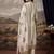 Women Printed Regular Sequinned Pure Cotton Kurta with Trousers & With Dupatta