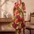 Women Printed Regular Pure Cotton Kurta with Trousers