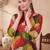 Women Printed Regular Pure Cotton Kurta with Trousers