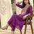 Women Ethnic Motifs Embroidered Pleated Mirror Work Kurta with Trousers