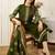Women Ethnic Motifs Printed Regular Pure Cotton Kurta with Trousers & With Dupatta