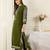 Women Ethnic Motifs Printed Regular Pure Cotton Kurta with Trousers & With Dupatta