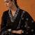 Floral Embroidered Thread Work Pure Cotton Straight Kurta With Trousers & Dupatta