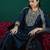 Women Ethnic Motifs Embroidered Kurta with Trousers & Dupatta